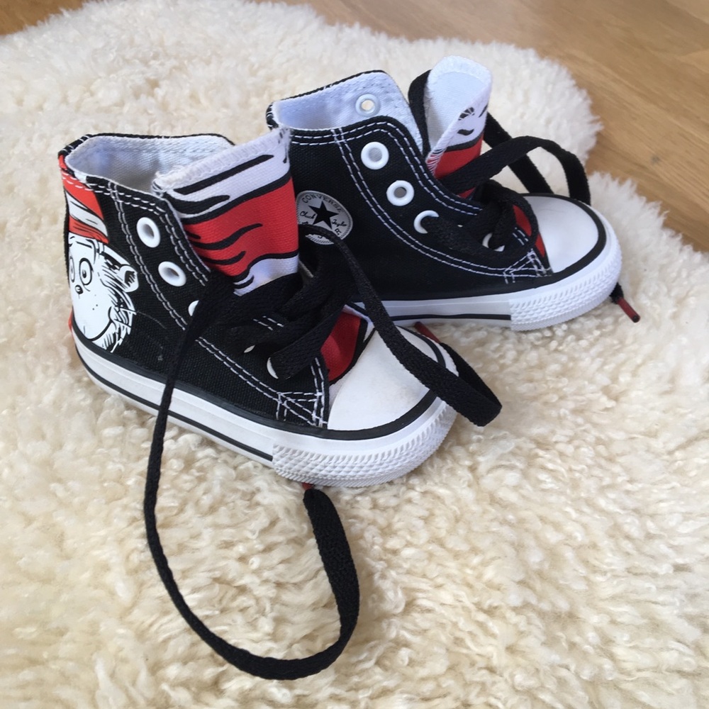 Converse High Tops for Baby